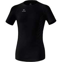 Erima Athletic Shirt Kinderen - Zwart