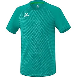 Erima Madrid Shirt Korte Mouw Kinderen - Columbia