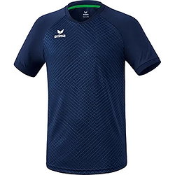 Erima Madrid Maillot Manches Courtes Enfants - New Navy