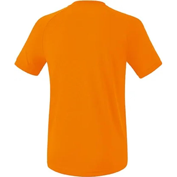 Erima Madrid Shirt Korte Mouw Kinderen - New Orange