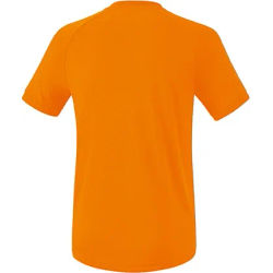 Voorvertoning: Erima Madrid Shirt Korte Mouw Kinderen - New Orange