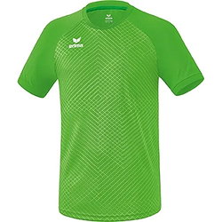 Erima Madrid Maillot Manches Courtes Enfants - Green