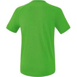Voorvertoning: Erima Madrid Shirt Korte Mouw Kinderen - Green