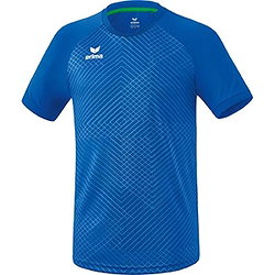 Erima Madrid Shirt Korte Mouw Kinderen - New Royal