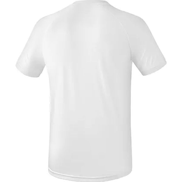 Erima Madrid Shirt Korte Mouw Heren - Wit