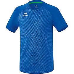 Erima Madrid Maillot Manches Courtes Hommes - New Royal