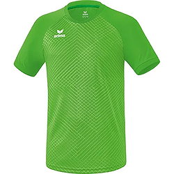 Erima Madrid Maillot Manches Courtes Hommes - Green