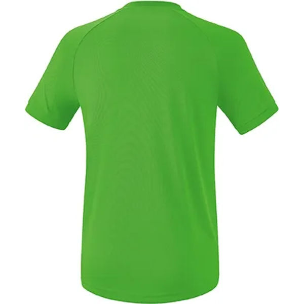 Erima Madrid Shirt Korte Mouw Heren - Green
