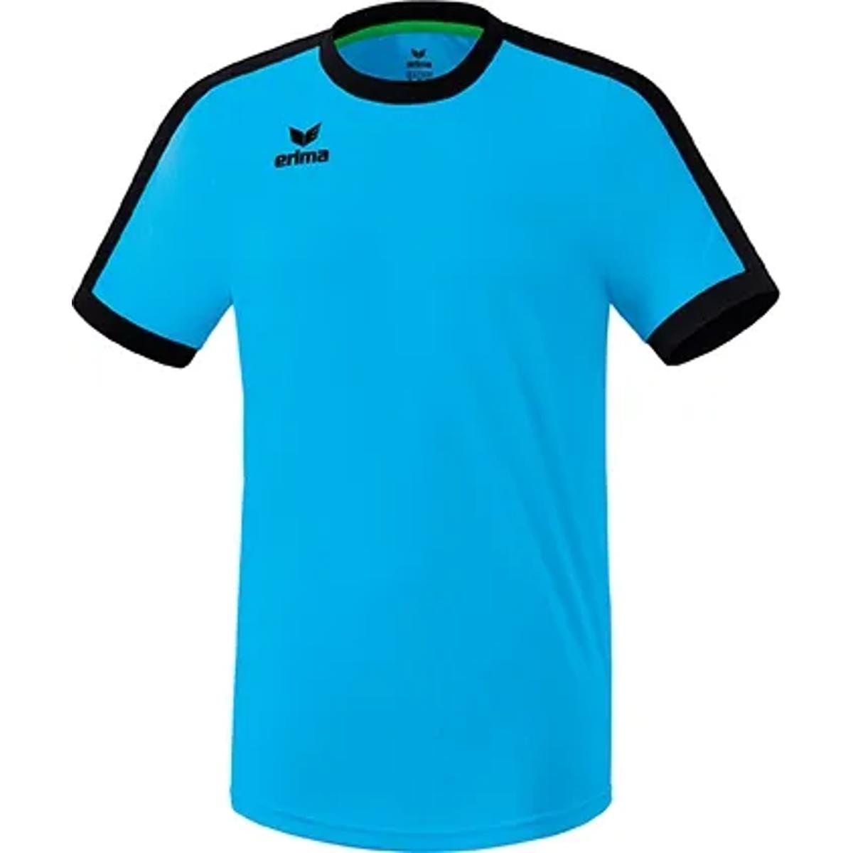 Maillot de sport - ERIMA - Liga - Orange - 100% Polyester - Respirant