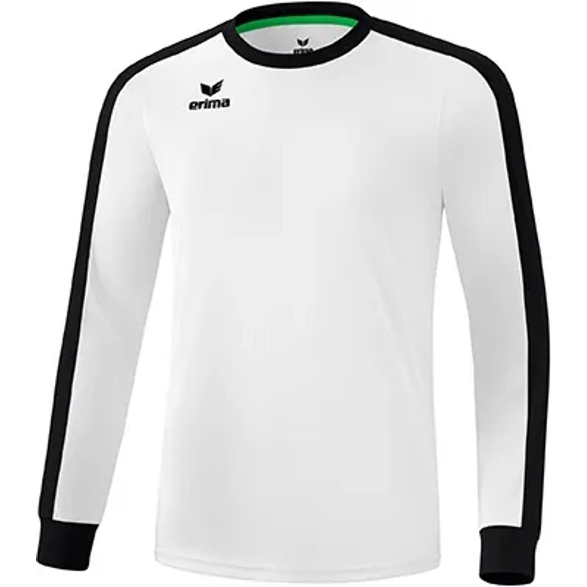 Erima uniseks-volwassene Liga shirt (3131828), zwart, 3XL