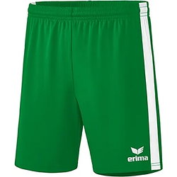Erima Retro Star Short Hommes - Vert / Blanc