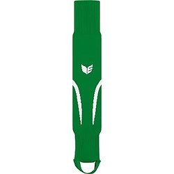 Erima Tanaro Chaussettes De Football Footless - Emeraude / Blanc