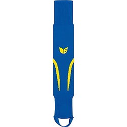 Erima Tanaro Chaussettes De Football Footless - New Royal / Jaune