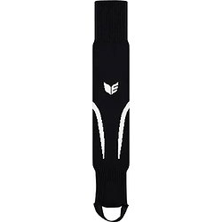 Erima Tanaro Chaussettes De Football Footless - Noir / Blanc