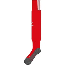 Erima Madrid Chaussettes De Football - Rouge