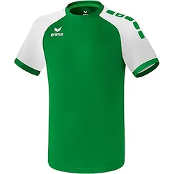 Erima Zenari 3.0 Maillot Manches Courtes Hommes - Emeraude / Blanc