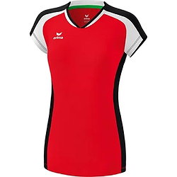 Erima Gandia Débardeur Femmes - Rouge / Noir / Blanc