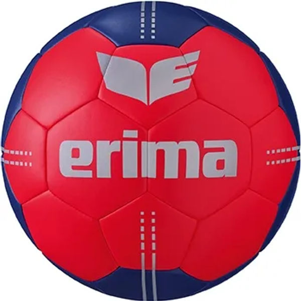 Erima Pure Grip No. 3 Hybrid Handball - Rouge / New Navy