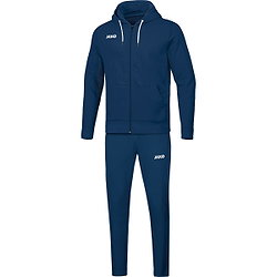 Jako Base Survêtement Jogging À Capuchon Enfants - Marine