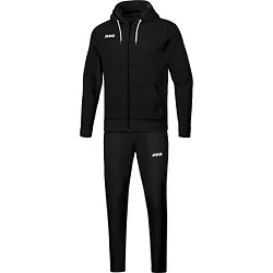 Jako Base Survêtement Jogging À Capuchon Enfants - Noir