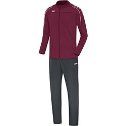 Jako Classico Trainingspak Kinderen - Bordeaux