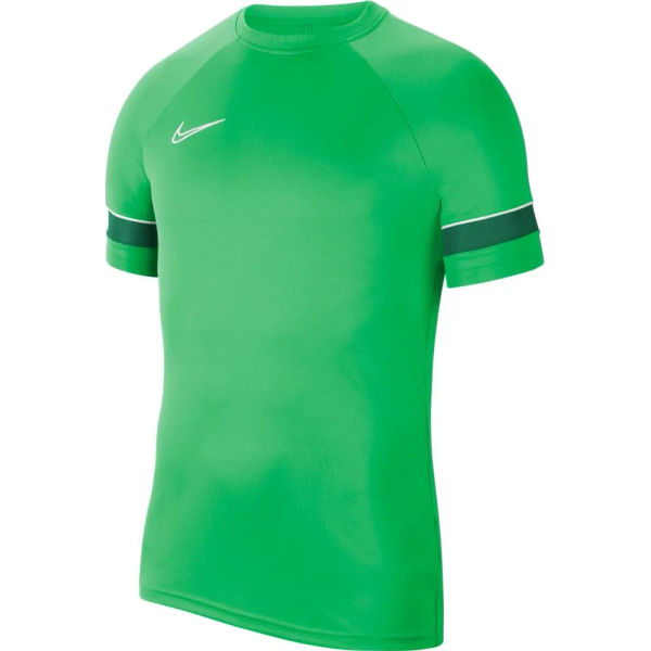 Nike Academy 21 Polo Heren - Green Spark