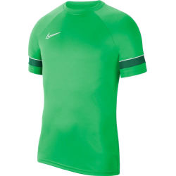 Voorvertoning: Nike Academy 21 Polo Heren - Green Spark