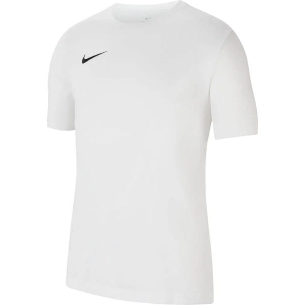 Nike Park 20 T-Shirt Heren - Wit