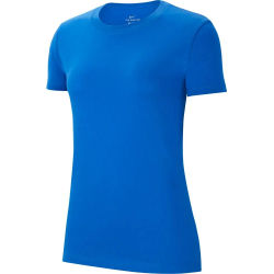 Présentation: Nike Team Club 20 T-Shirt Femmes - Royal