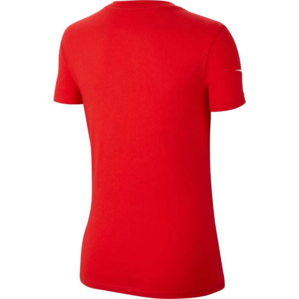 Nike Team Club 20 T-Shirt Dames - Rood