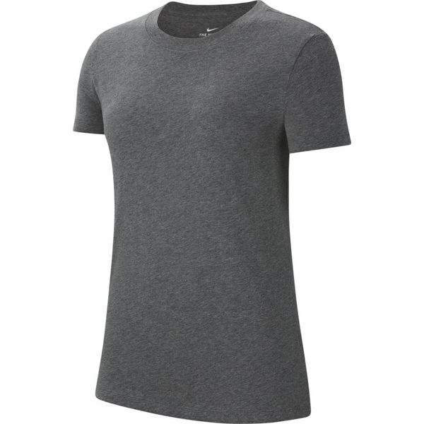 Nike Team Club 20 T-Shirt Femmes - Charcoal