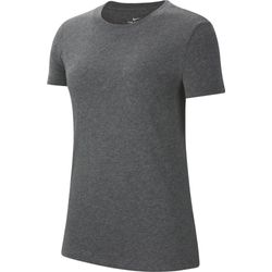 Voorvertoning: Nike Team Club 20 T-Shirt Dames - Charcoal