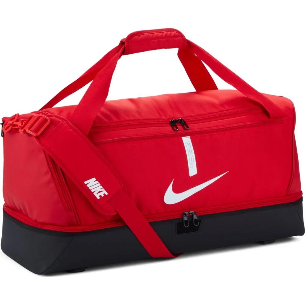 Nike Academy Team (Large) Sporttas Met Zijvakken | Rood | Teamswear