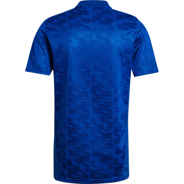Adidas Condivo 21 Maillot Manches Courtes Hommes - Royal