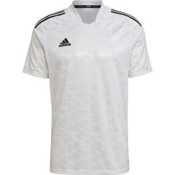 Vorschau: Adidas Condivo 21 Trikot Kurzarm Herren - Weiß