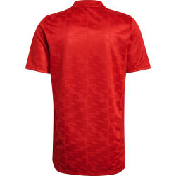 Voorvertoning: Adidas Condivo 21 Shirt Korte Mouw Heren - Rood