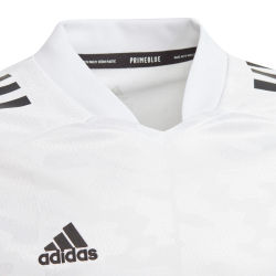 Vorschau: Adidas Condivo 21 Trikot Kurzarm Kinder - Weiß