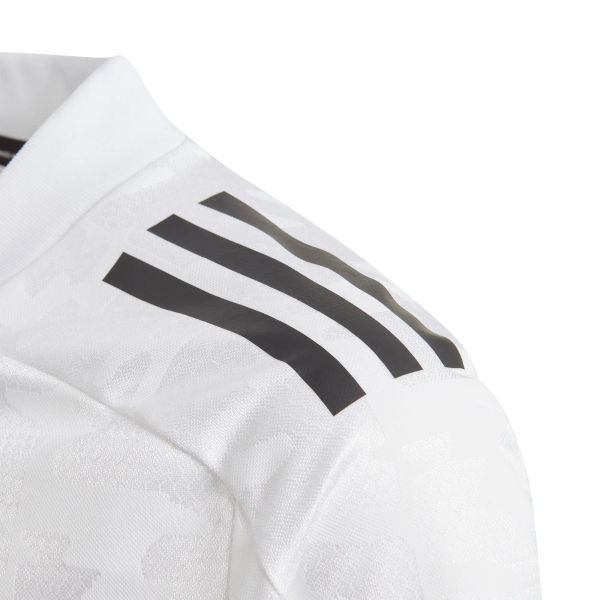 Adidas Condivo 21 Maillot Manches Courtes Enfants - Blanc