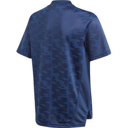 Voorvertoning: Adidas Condivo 21 Shirt Korte Mouw Kinderen - Marine
