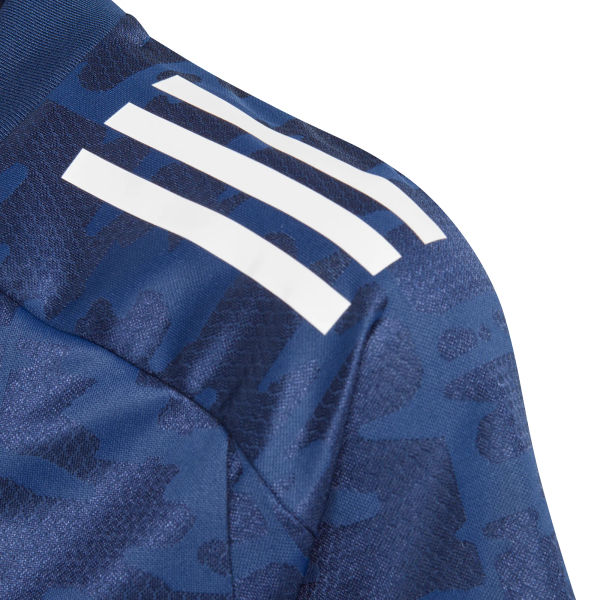 Adidas Condivo 21 Shirt Korte Mouw Kinderen - Marine