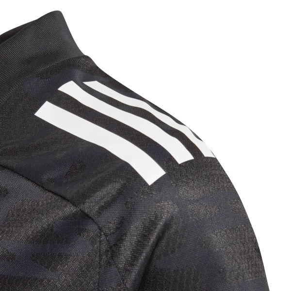Adidas Condivo 21 Maillot Manches Courtes Enfants - Noir