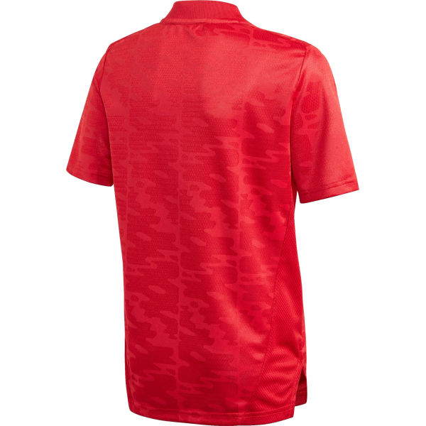 Adidas Condivo 21 Shirt Korte Mouw Kinderen - Rood