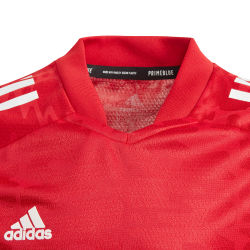 Voorvertoning: Adidas Condivo 21 Shirt Korte Mouw Kinderen - Rood