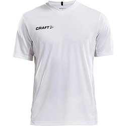 Craft Squad Maillot Manches Courtes Hommes - Blanc