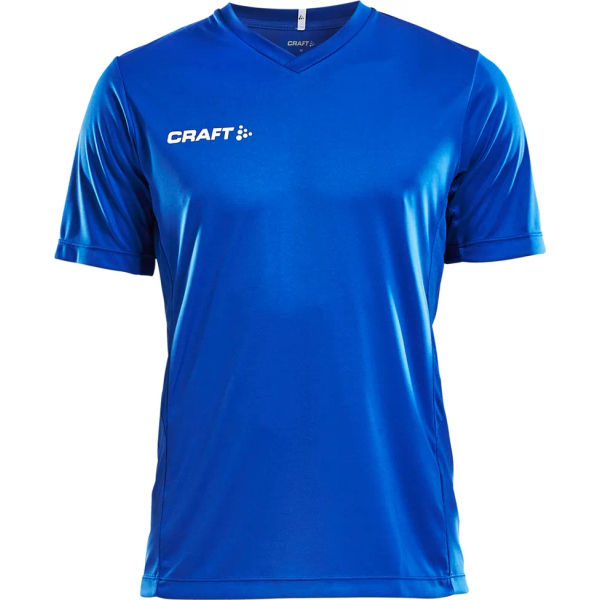 Craft Squad Maillot Manches Courtes Hommes - Royal