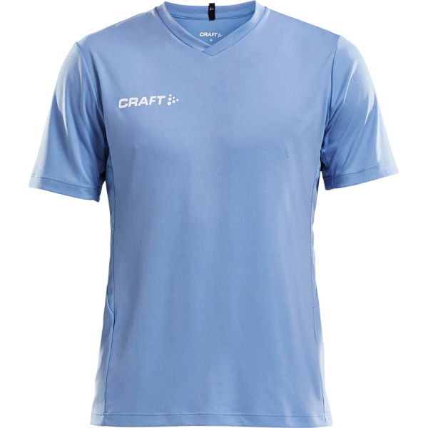 Craft Squad Shirt Korte Mouw Heren - Hemelsblauw