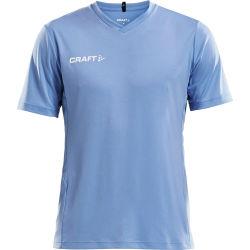 Voorvertoning: Craft Squad Shirt Korte Mouw Heren - Hemelsblauw