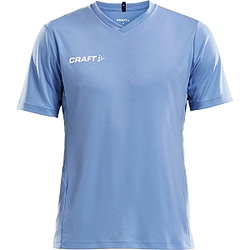 Craft Squad Shirt Korte Mouw Kinderen - Hemelsblauw
