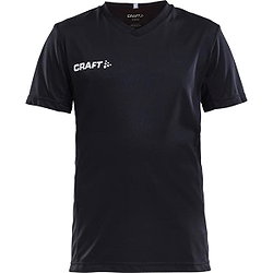 Craft Squad Trikot Kurzarm Damen - Schwarz