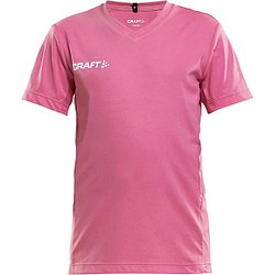 Craft Squad Maillot Manches Courtes Femmes - Rose